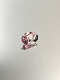 Fluoriitti 6,1 ct, ovaali