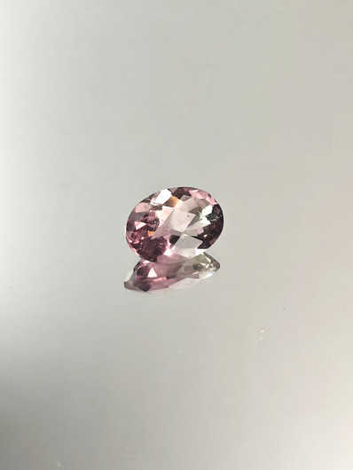 Fluoriitti 6,1 ct, ovaali