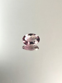 Fluoriitti 6,1 ct, ovaali