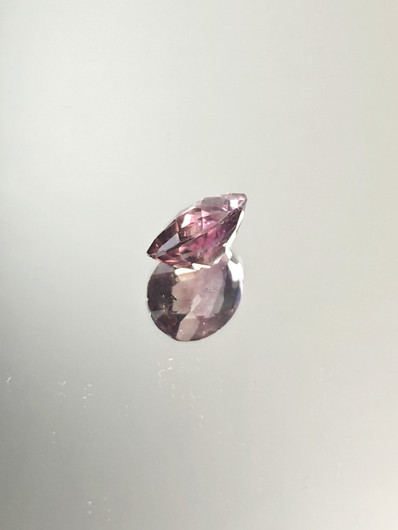 Fluoriitti 6,1 ct, ovaali