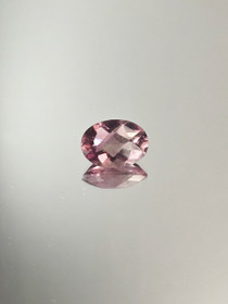 Fluoriitti 6,4 ct, ovaali
