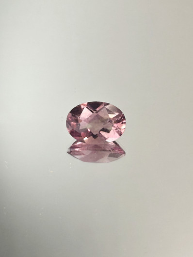 Fluoriitti 6,4 ct, ovaali