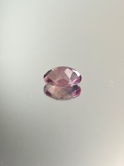 Fluoriitti 6,4 ct, ovaali