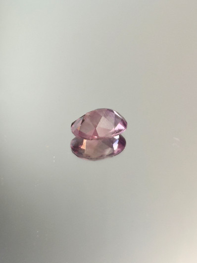 Fluoriitti 6,4 ct, ovaali