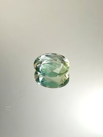 Fluoriitti 7,3 ct, ovaali