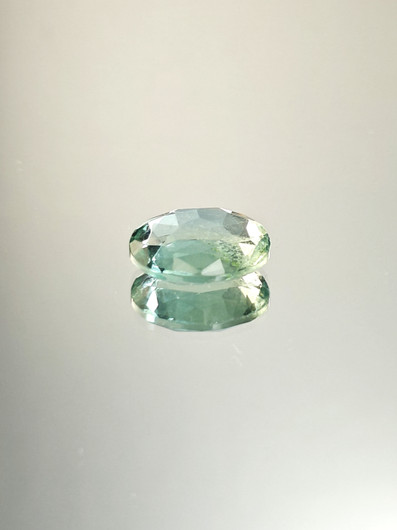 Fluoriitti 7,3 ct, ovaali