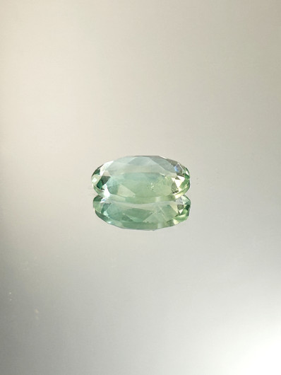 Fluoriitti 7,2 ct, ovaali