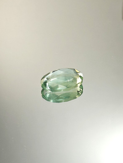 Fluoriitti 7,2 ct, ovaali