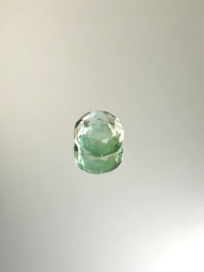 Fluoriitti 7,2 ct, ovaali