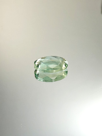 Fluoriitti 7,2 ct, ovaali