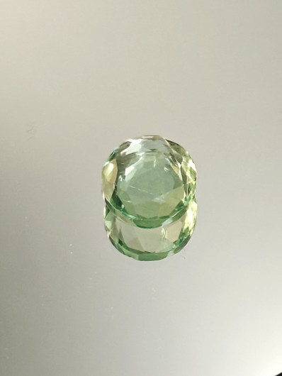 Fluoriitti 5,6 ct, ovaali