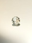 Prasioliitti 3,7 ct pyöreä