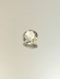 Prasioliitti 3,7 ct pyöreä