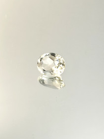 Prasioliitti 3,2 ct ovaali