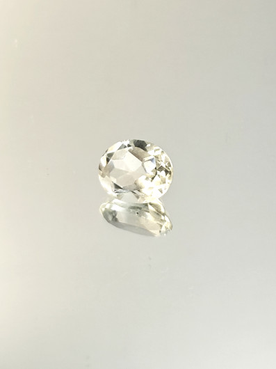 Prasioliitti 3,2 ct ovaali