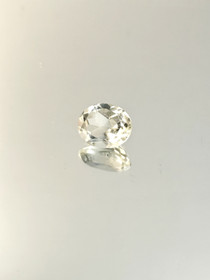 Prasioliitti 3,2 ct ovaali