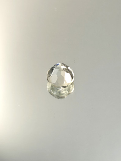 Prasioliitti 3,2 ct ovaali