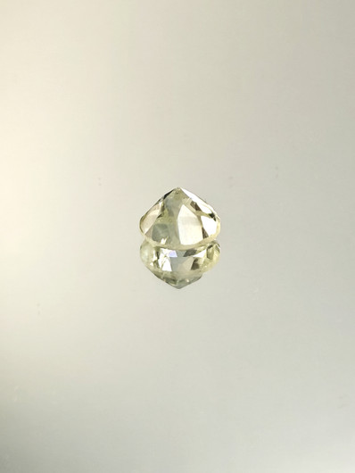Prasioliitti 3,7 ct pyöreä