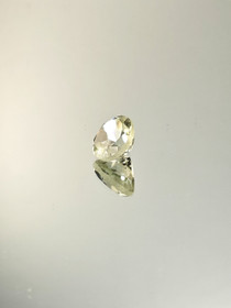 Prasioliitti 3,7 ct pyöreä