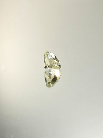 Prasioliitti 3,7 ct pyöreä