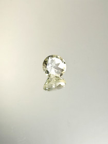 Prasioliitti 3,7 ct pyöreä
