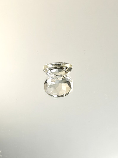 Prasioliitti 2,7 ct ovaali