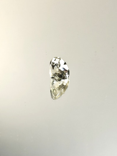 Prasioliitti 2,7 ct ovaali