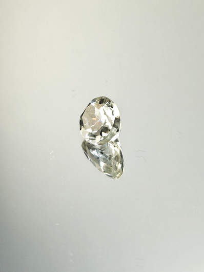 Prasioliitti 2,7 ct ovaali
