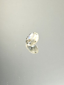 Prasioliitti 2 ct ovaali