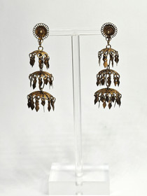 Vintage klipsi korvakorut 