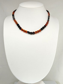 Vintage Itä-meren Meripihka helmet 53 cm