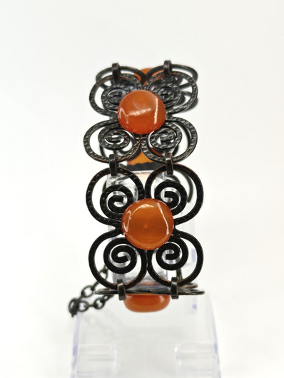 Vintage Meripihka rannekoru 