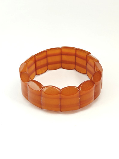 Vintage Meripihka rannekoru 