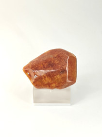 Vintage Baltic amber brooch