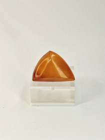 Vintage Baltic amber brooch