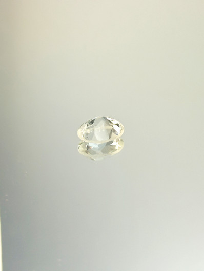 Prasioliitti 2,3 ct ovaali