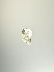 Prasioliitti 2,3 ct ovaali