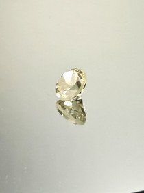 Prasioliitti 3,6 ct pyöreä