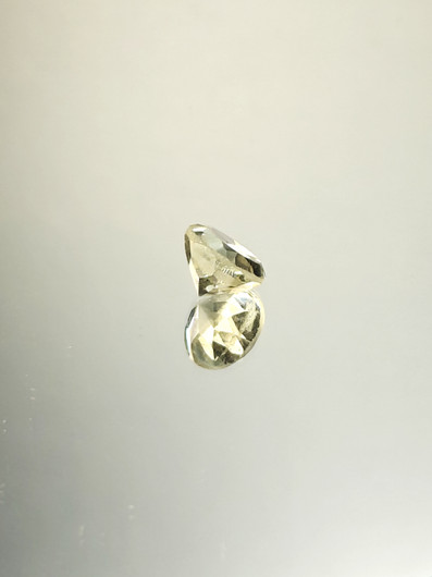 Prasioliitti 3,6 ct pyöreä