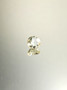 Prasioliitti 3,6 ct pyöreä