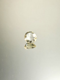 Prasioliitti 3,6 ct pyöreä