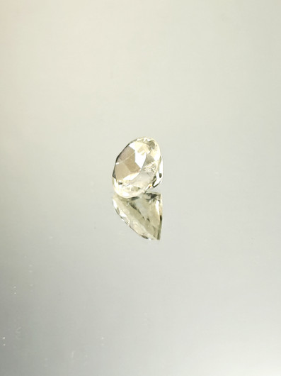Prasioliitti 4,7 ct pyöreä