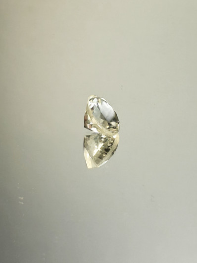Prasioliitti 4,7 ct pyöreä