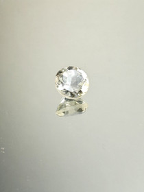 Prasioliitti 4,7 ct pyöreä