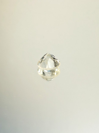 Prasioliitti 4,7 ct pyöreä