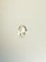 Prasioliitti 4,7 ct pyöreä