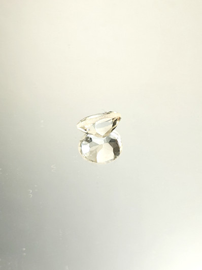Prasioliitti 2,5 ct ovaali