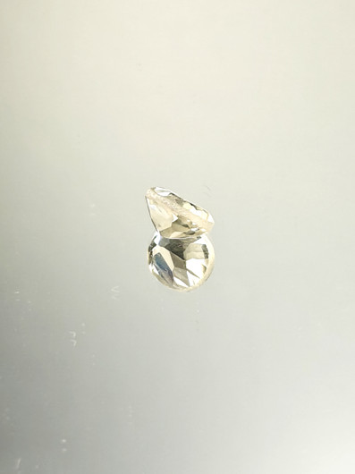 Prasioliitti 2,5 ct ovaali