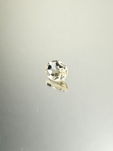 Prasioliitti 2,5 ct ovaali