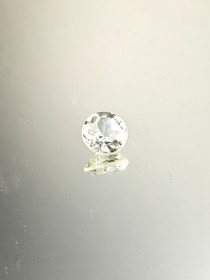 Prasioliitti 3,4 ct pyöreä